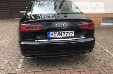 Audi A6 2015