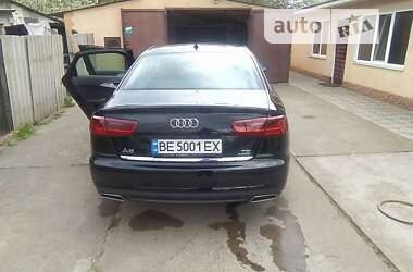 Седан Audi A6 2015 в Баштанке