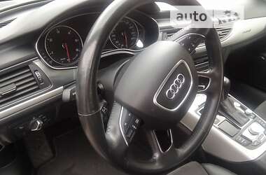 Седан Audi A6 2015 в Баштанке