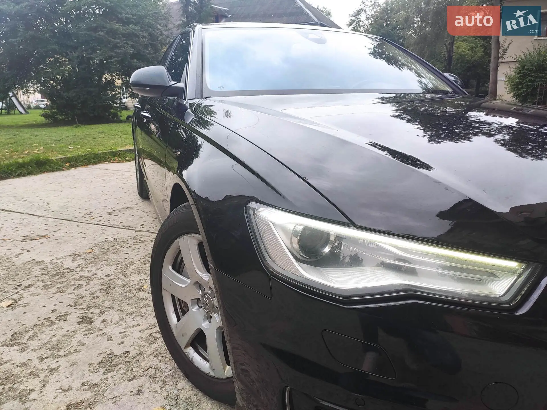 2015 Audi A6 - мініатюра 4