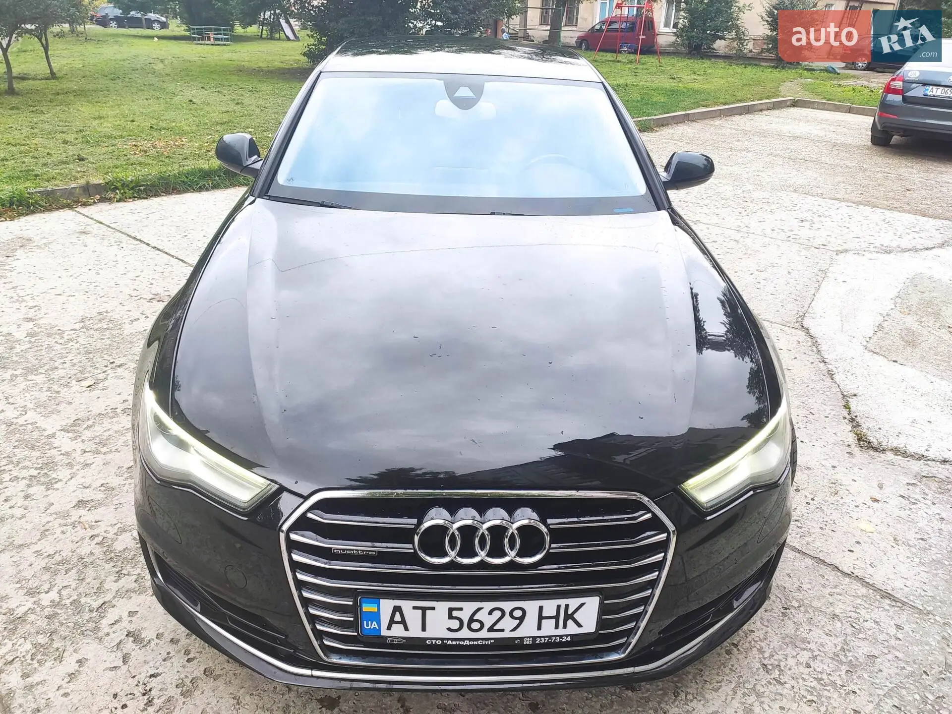 2015 Audi A6 - мініатюра 3