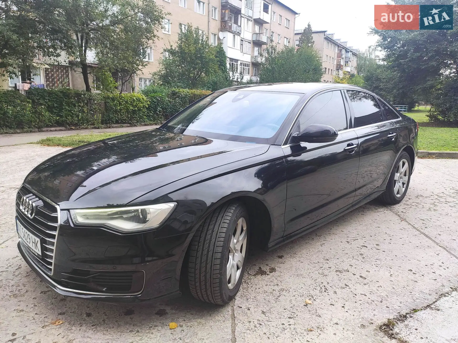 2015 Audi A6 - мініатюра 2
