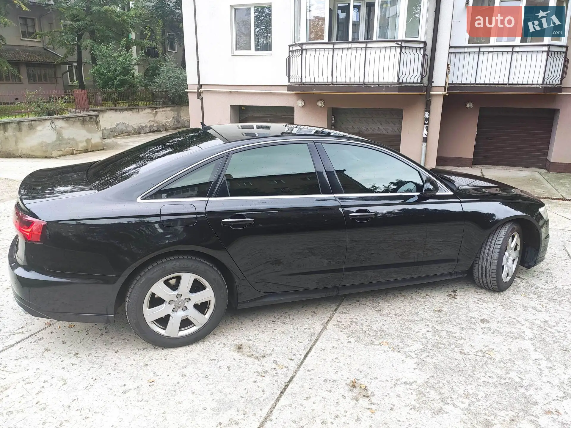 2015 Audi A6 - мініатюра 5