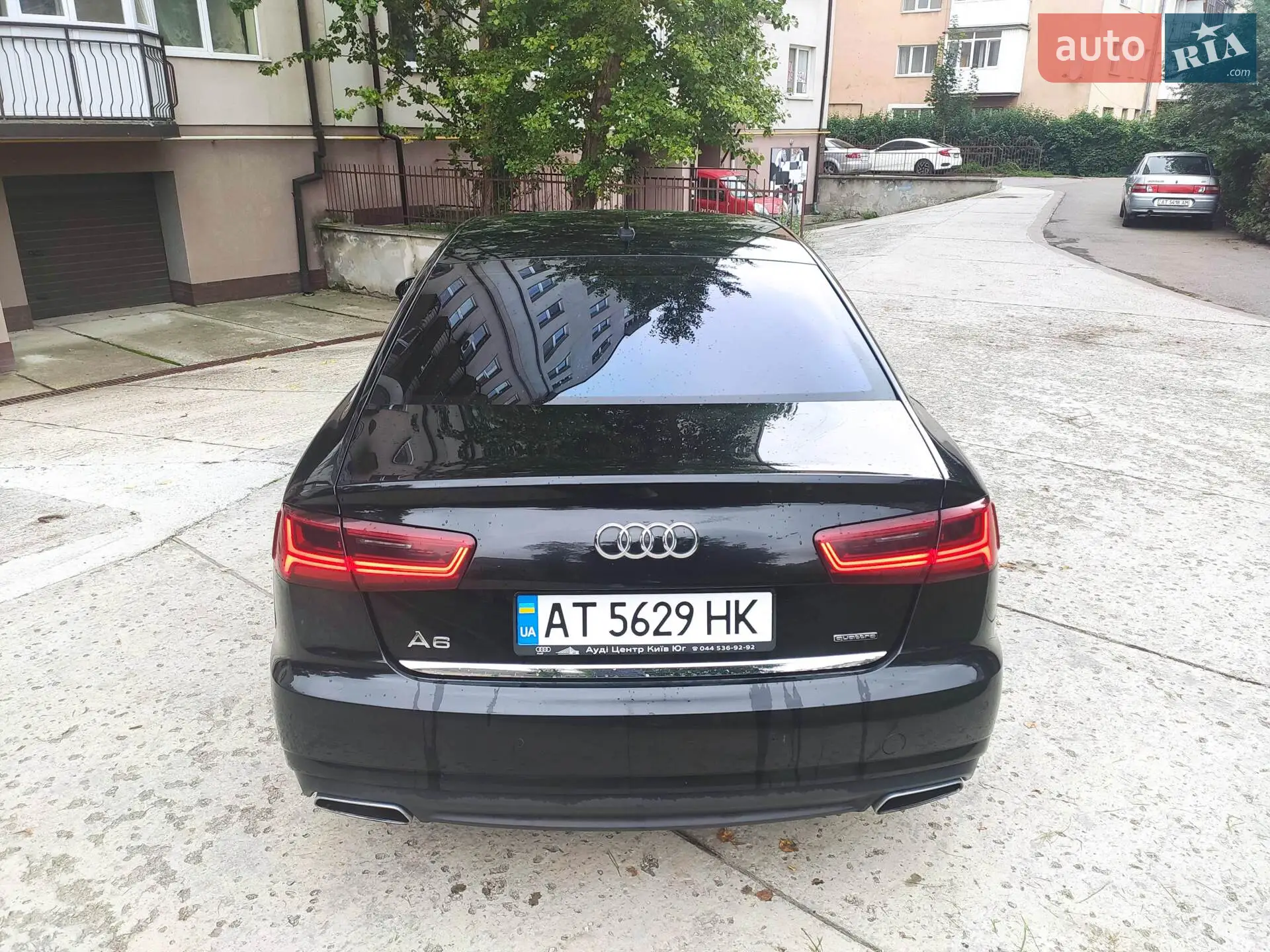 2015 Audi A6 - мініатюра 7