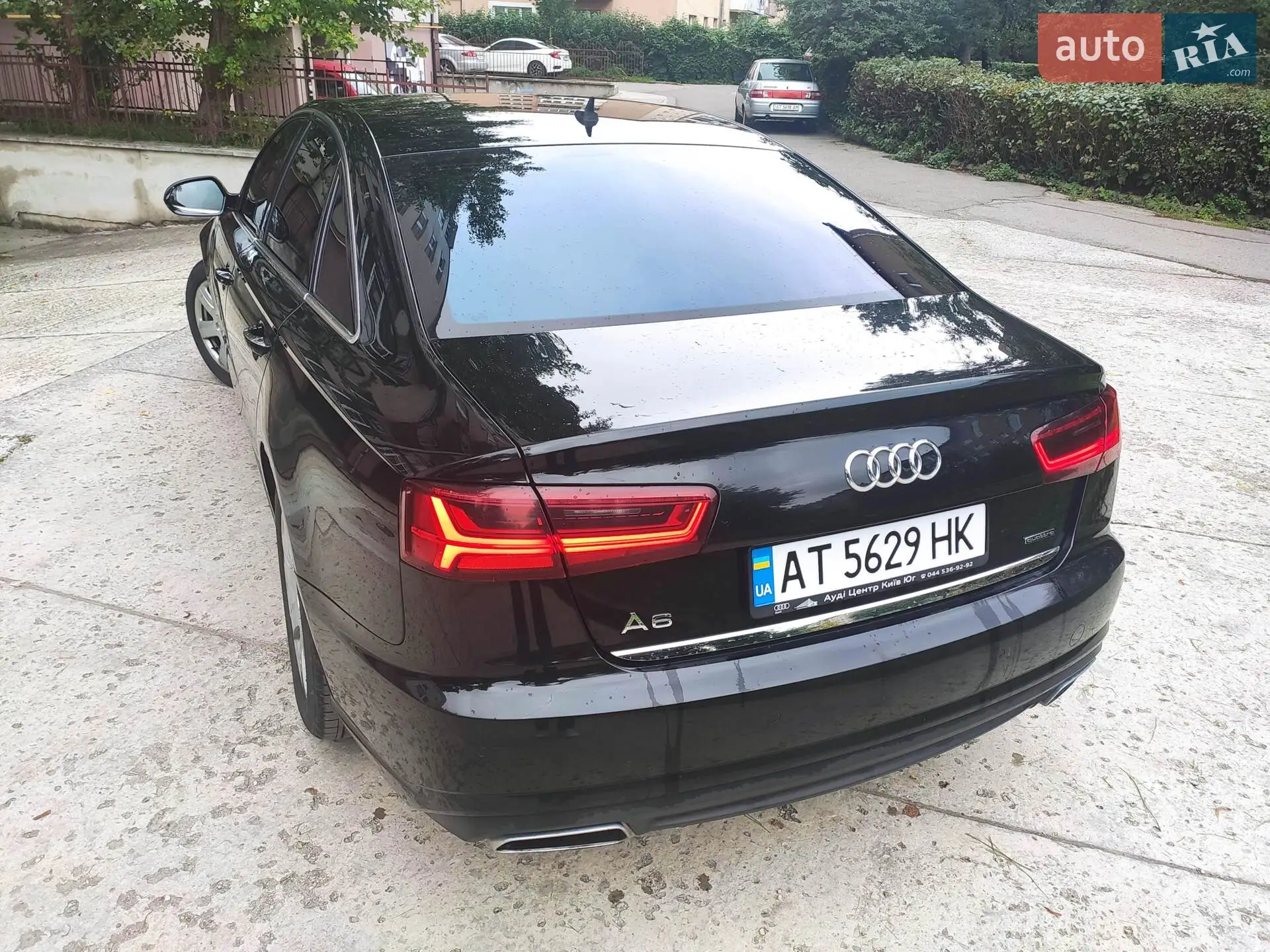 2015 Audi A6 - мініатюра 6