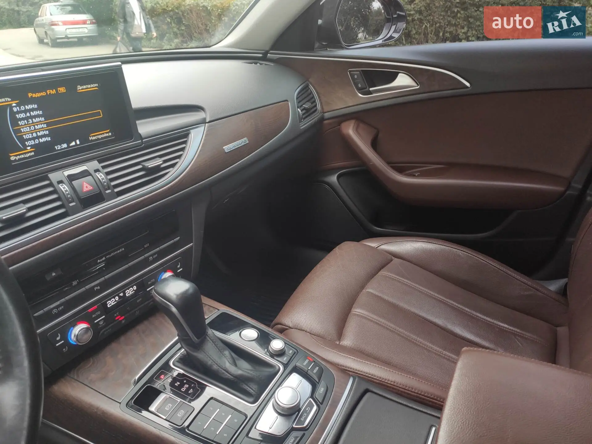 2015 Audi A6 - мініатюра 11