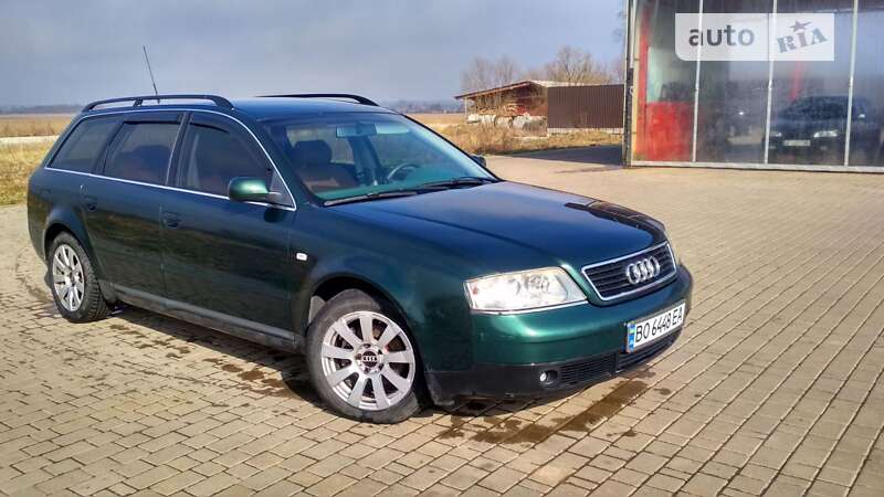 Audi A6 1999