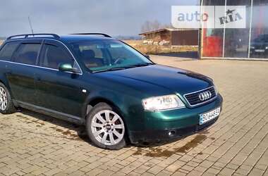 Универсал Audi A6 1999 в 