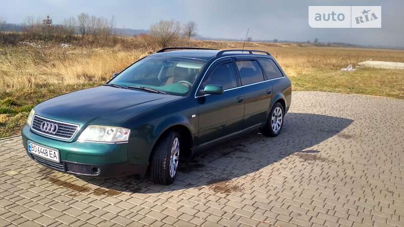 Універсал Audi A6 1999 в Коломиї