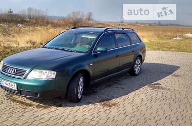 Универсал Audi A6 1999 в 