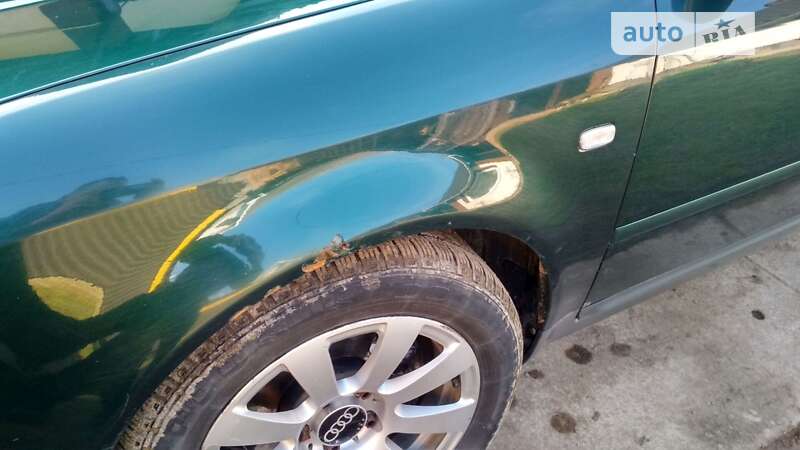 Універсал Audi A6 1999 в Коломиї