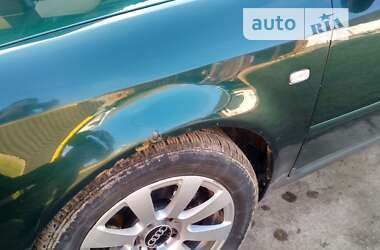 Универсал Audi A6 1999 в 