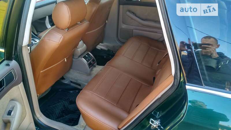 Універсал Audi A6 1999 в Коломиї