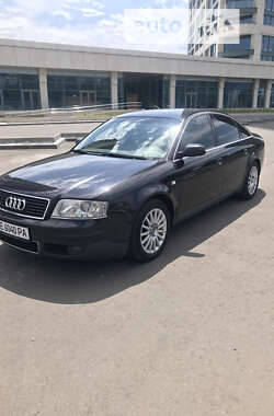 Седан Audi A6 2001 в Дніпрі