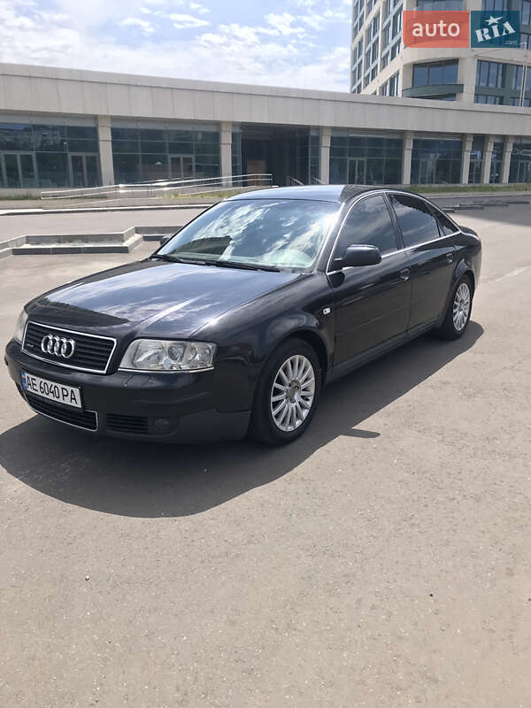 Audi A6 2001