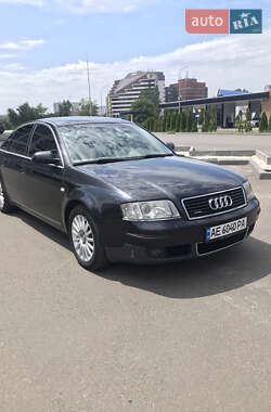 Седан Audi A6 2001 в Днепре