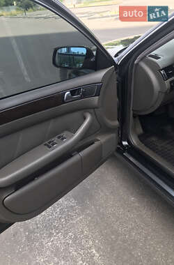 Седан Audi A6 2001 в Днепре