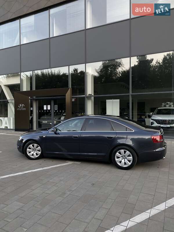 Седан Audi A6 2006 в Львове фото 5 Седан Audi A6 2006 в Львове