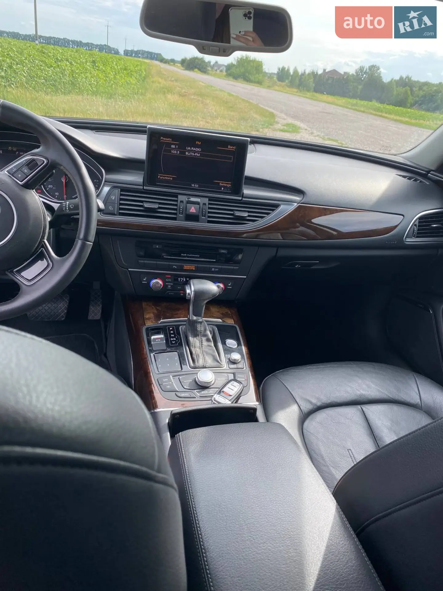 2014 Audi A6 - мініатюра 7