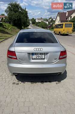 Седан Audi A6 2004 в 