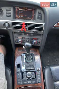 Седан Audi A6 2004 в 