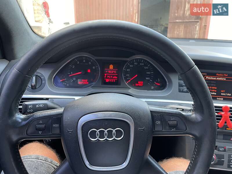 Седан Audi A6 2004 в Львове