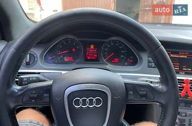 Седан Audi A6 2004 в Львове