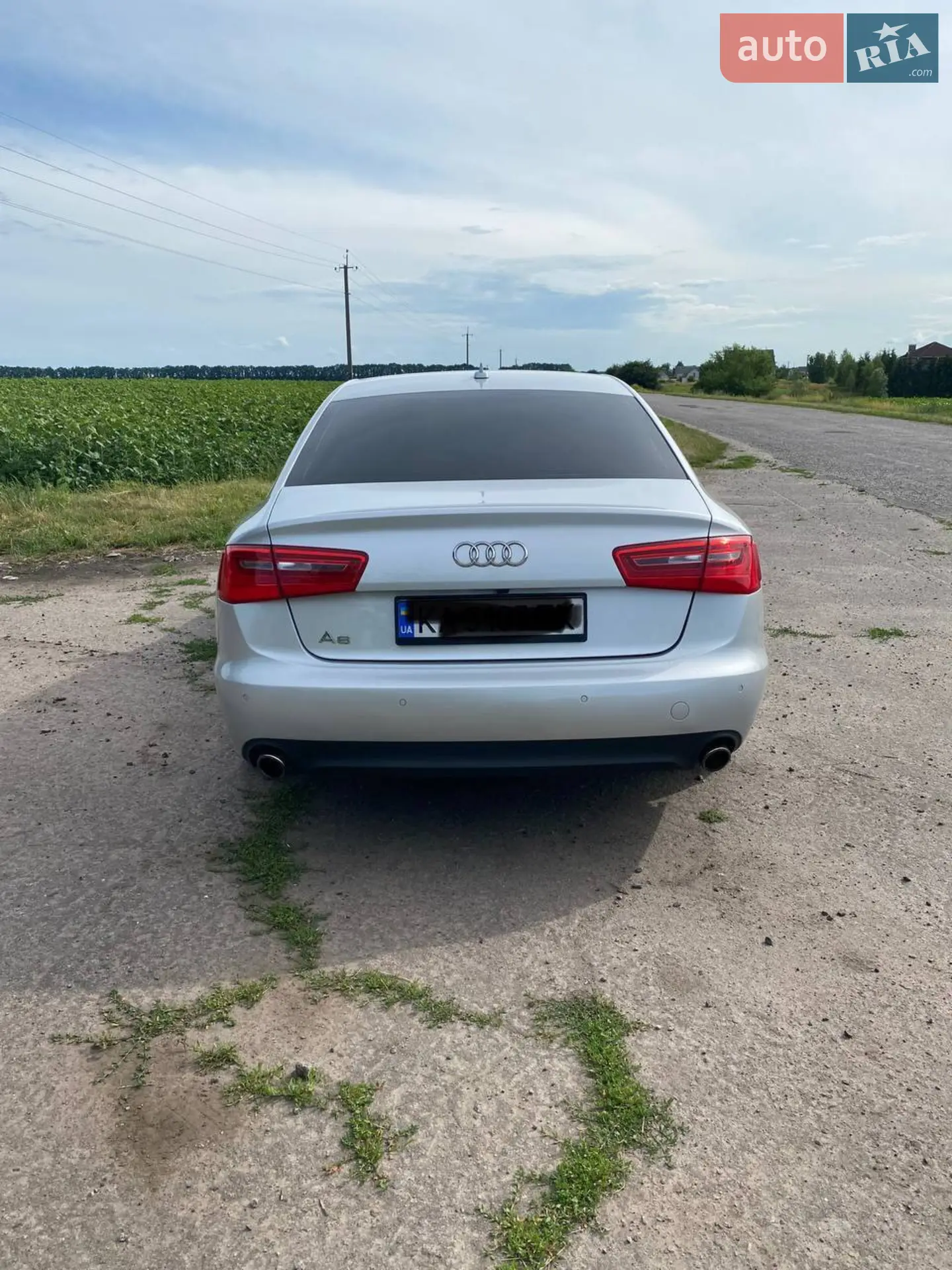 2014 Audi A6 - мініатюра 5