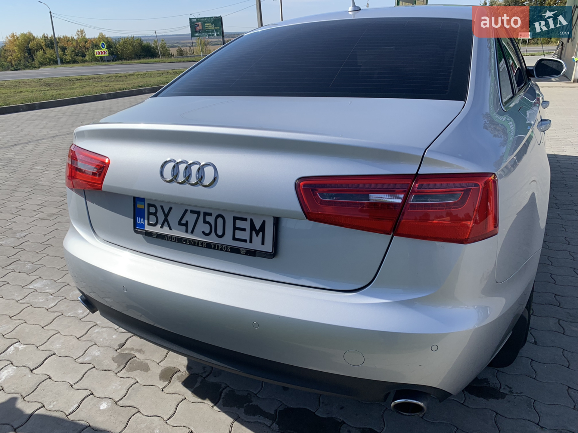 2013 Audi A6 - мініатюра 4