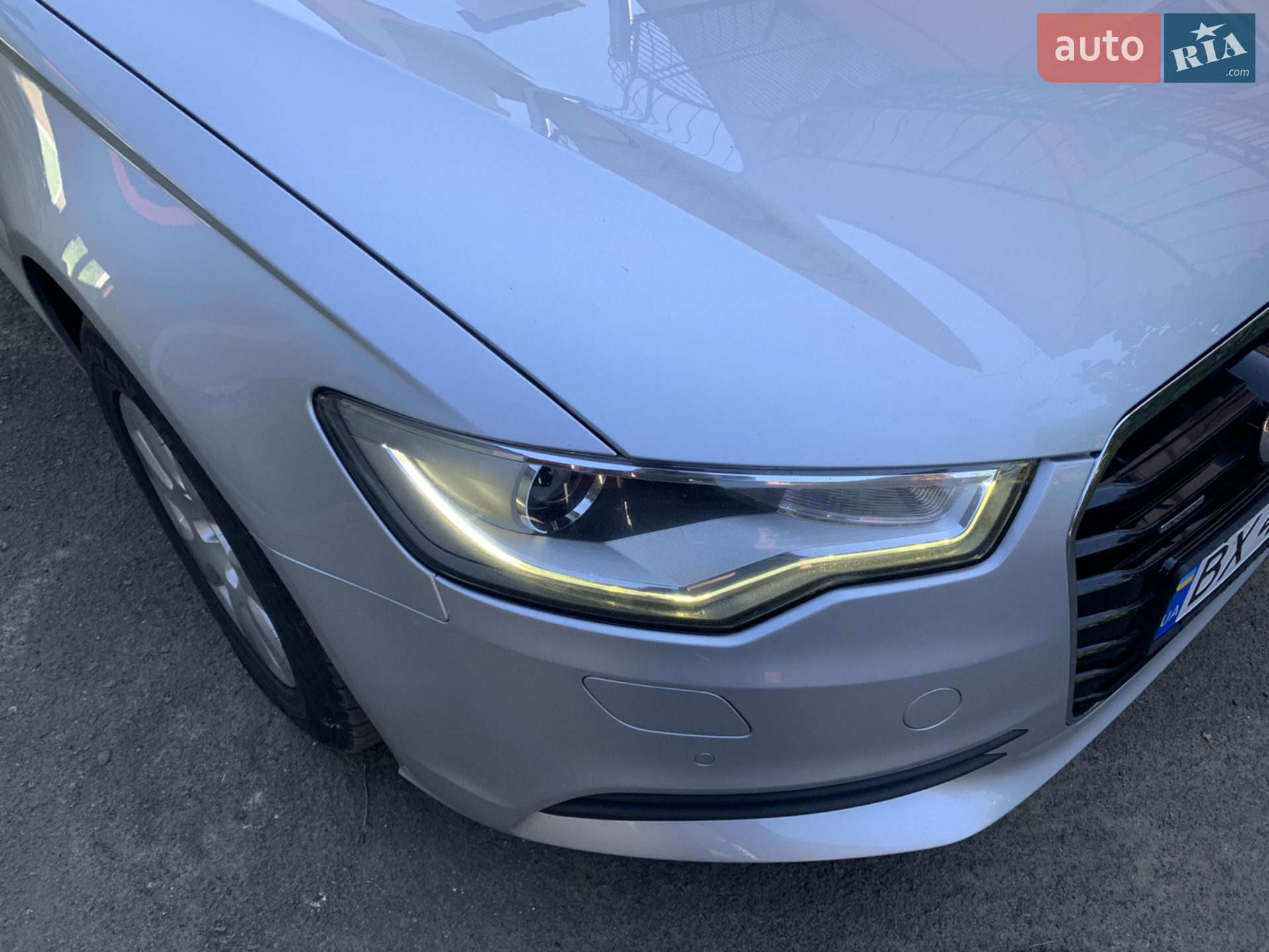 2013 Audi A6 - мініатюра 8