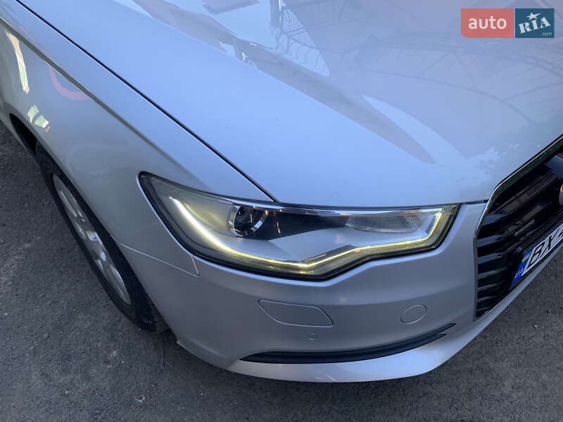 Седан Audi A6 2013 в Хмельницком фото 8 Седан Audi A6 2013 в Хмельницком