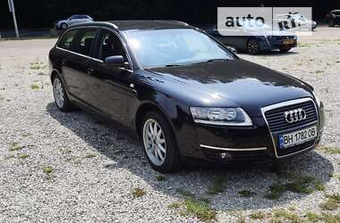 Універсал Audi A6 2006 в Одесі