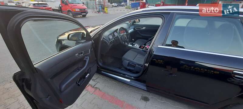 Универсал Audi A6 2006 в Одессе