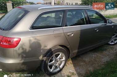 Универсал Audi A6 2007 в Тернополе