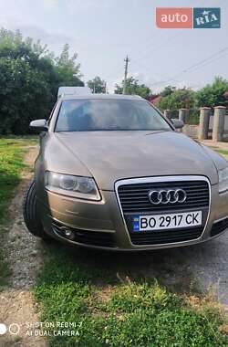 Audi A6 2007 Audi A6 2007