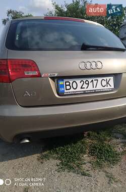 Универсал Audi A6 2007 в Тернополе