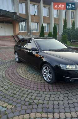 Универсал Audi A6 2006 в Ужгороде