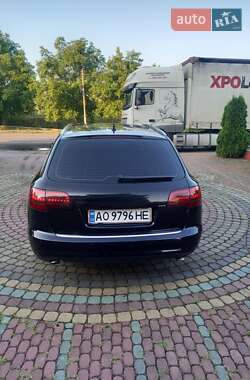 Универсал Audi A6 2006 в 