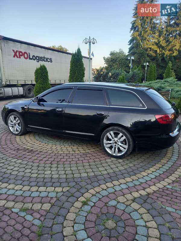 Универсал Audi A6 2006 в Ужгороде