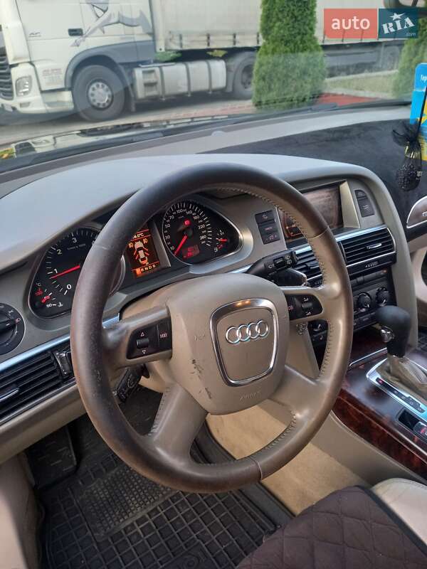 Универсал Audi A6 2006 в Ужгороде