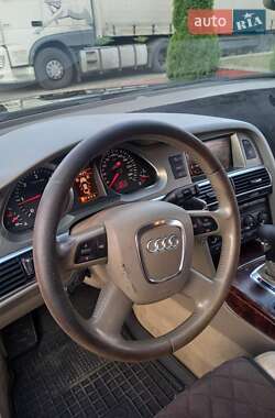 Универсал Audi A6 2006 в Ужгороде