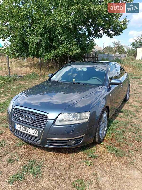 Седан Audi A6 2004 в Беляевке