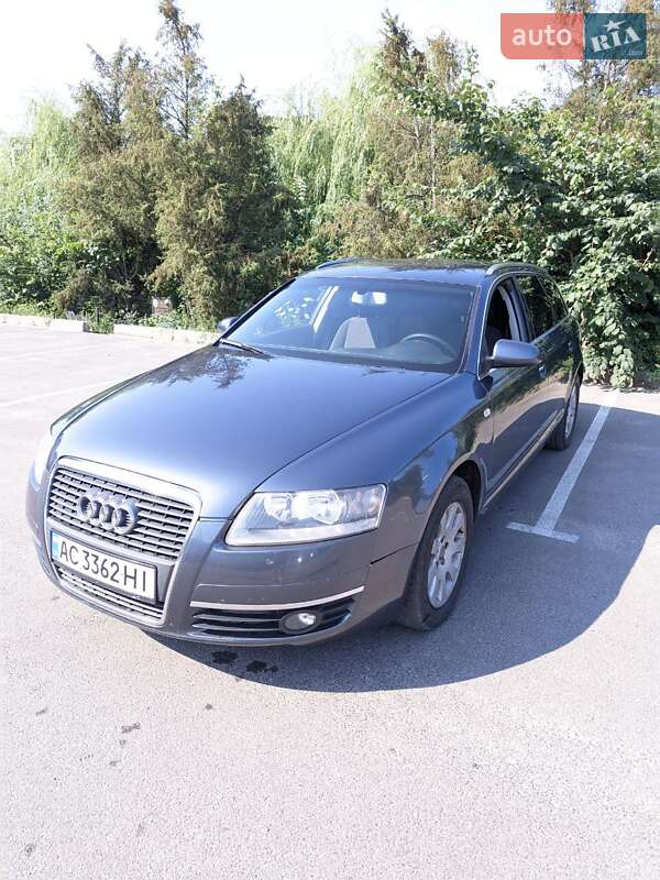 Универсал Audi A6 2006 в Хмельницком