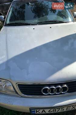 Седан Audi A6 1996 в Киеве