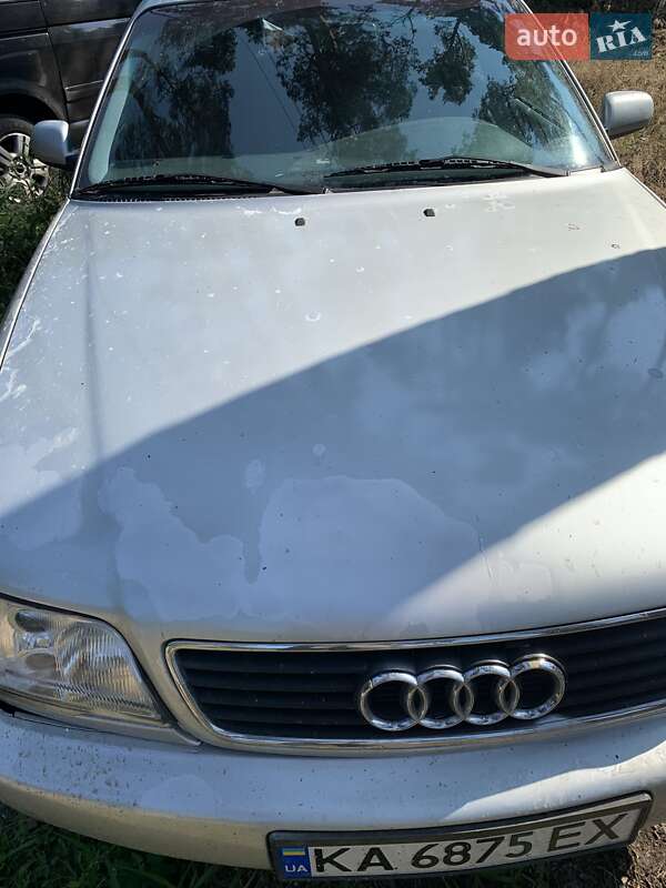 Седан Audi A6 1996 в Киеве