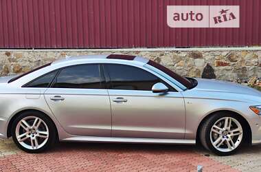 Седан Audi A6 2016 в 