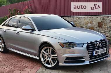 Седан Audi A6 2016 в 