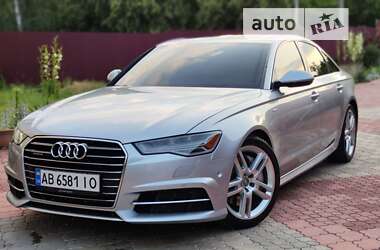 Audi A6 2016 Audi A6 2016