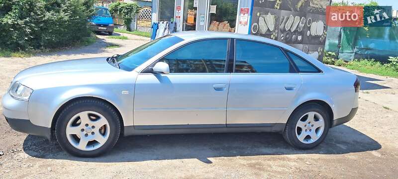 Седан Audi A6 1998 в Харкові
