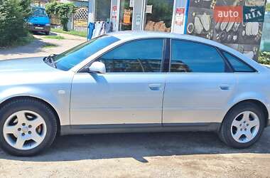 Седан Audi A6 1998 в 